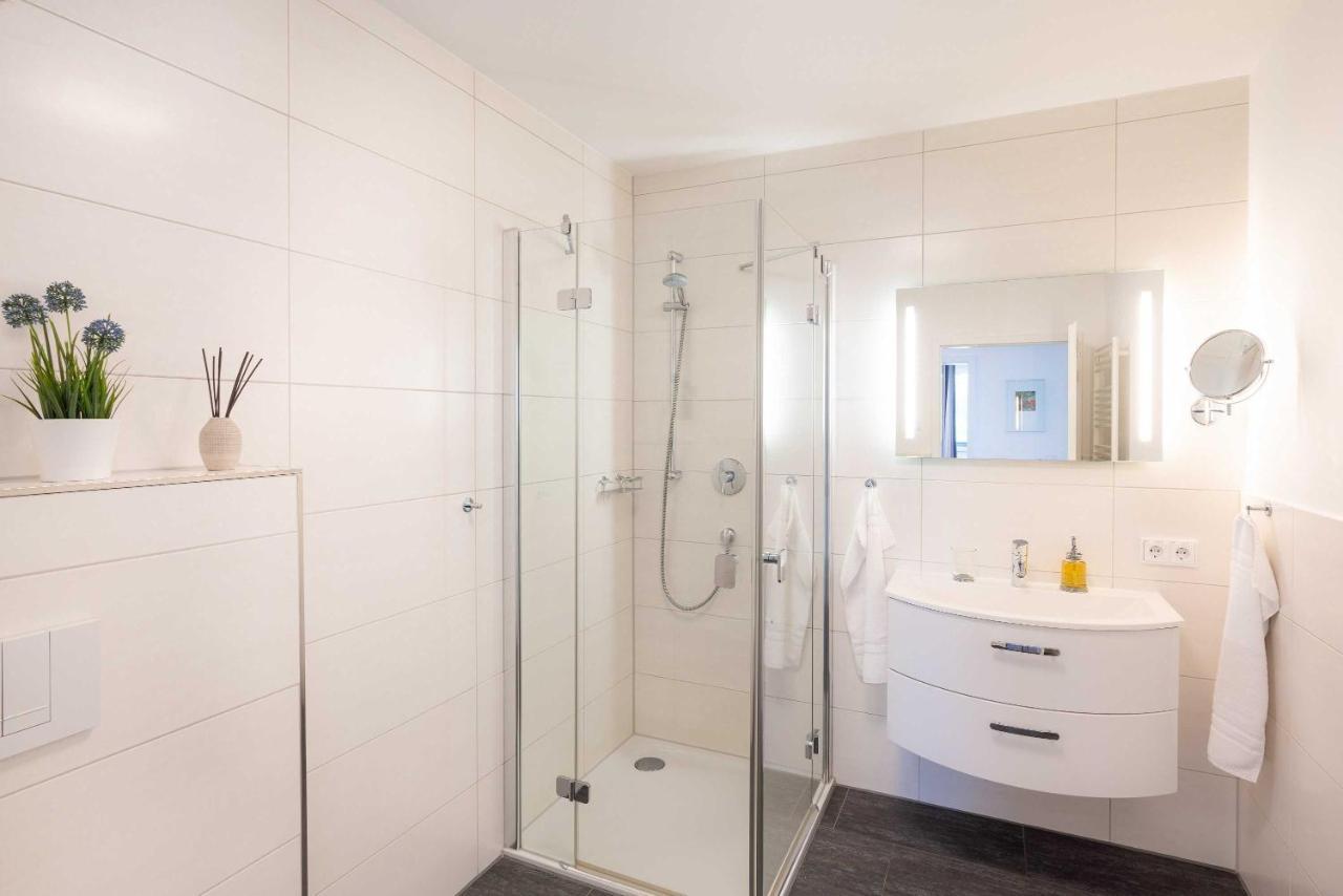Appartement "Traumzeit" Mit Penthouseflair - Oase Am Haff Garz  المظهر الخارجي الصورة