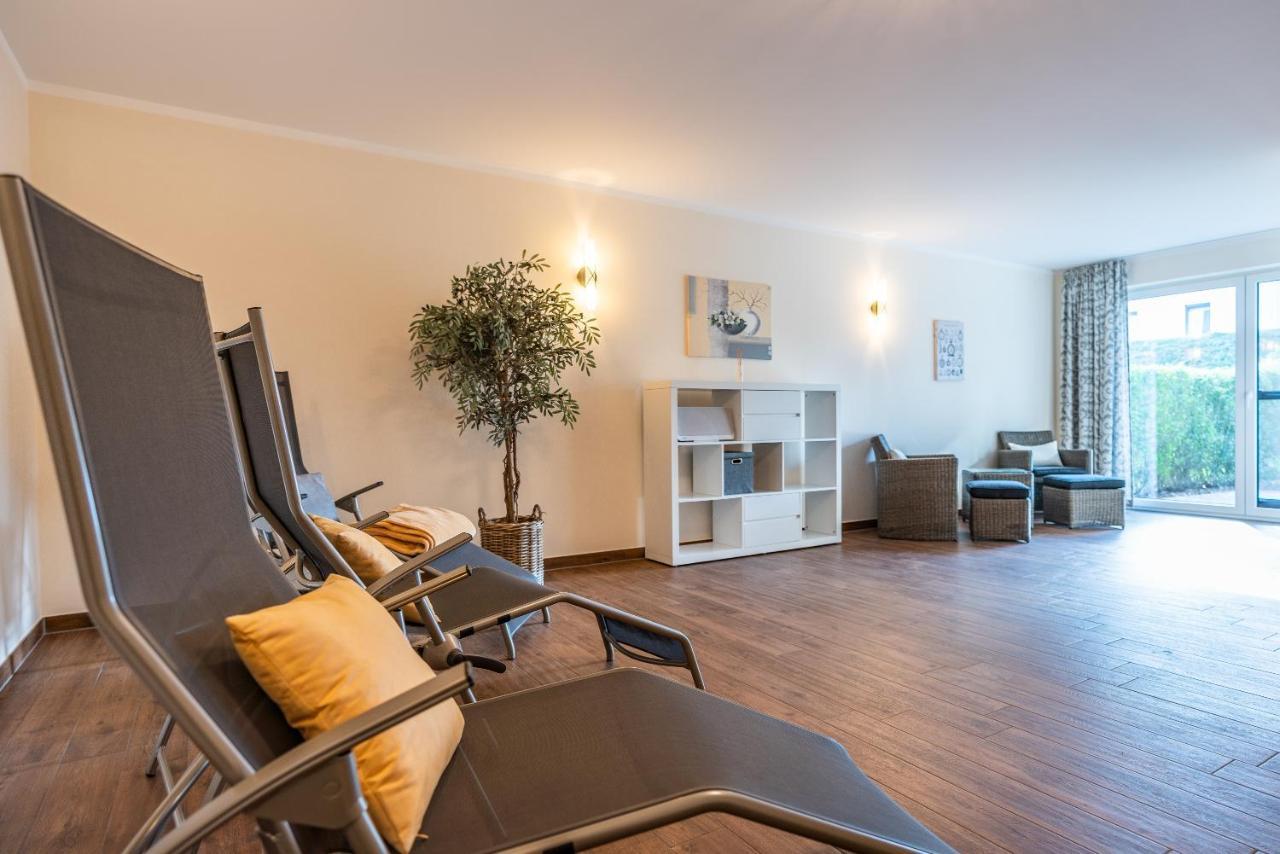 Appartement "Traumzeit" Mit Penthouseflair - Oase Am Haff Garz  المظهر الخارجي الصورة